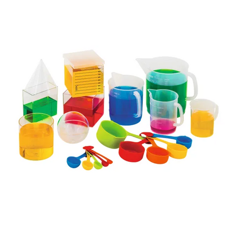 Teachables Liquid Measurement Set - Modern Teaching Aids NZ