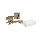 Teachables Eco-Wood Base Ten Set - With Storage - Modern Teaching Aids NZ