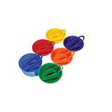 Teachables Sorting Bowls & Tweezers Set - Set of 6 - Modern Teaching Aids NZ