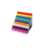 Teachables Translucent SimFit - 1000 Pieces in Container - Modern Teaching Aids NZ