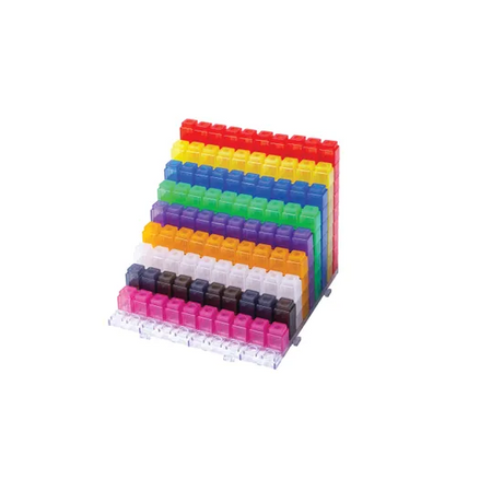 Teachables Translucent SimFit - 1000 Pieces in Container - Modern Teaching Aids NZ