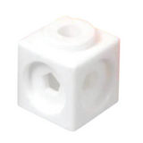 Teachables 2 cm Linking Cubes - 1000 Pieces in Container - Modern Teaching Aids NZ