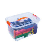 Teachables 2 cm Linking Cubes - 1000 Pieces in Container - Modern Teaching Aids NZ