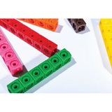 Teachables 2 cm Linking Cubes - 1000 Pieces in Container - Modern Teaching Aids NZ