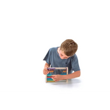 Teachables Eco-Plastic Interlocking Weight Cubes - Set of 1000 - Modern Teaching Aids NZ