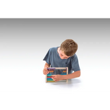 Teachables Eco-Plastic Interlocking Weight Cubes - Set of 1000 - Modern Teaching Aids NZ