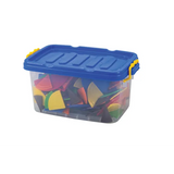 Basic Fraction Circle - 10 cm - 228 pc - Modern Teaching Aids NZ