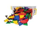 Basic Fraction Circle - 10 cm - 228 pc - Modern Teaching Aids NZ