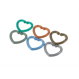 Translucent Geo Shape Links - 120 pc - Modern Teaching Aids NZ