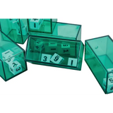 Quiet Soft Dice Set 6 - Modern Teaching Aids NZ