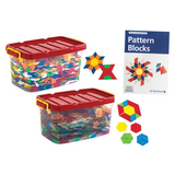 Teachables Pattern Blocks - Value Pack