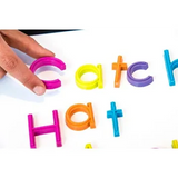 Teachables Magnetic Ridged Lower Case Letters Pk 480 - Modern Teaching Aids NZ