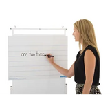 Lined Write & Wipe Classroom Kit - Modern Teaching Aids NZ