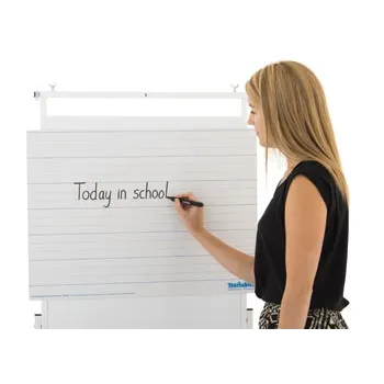 Lined Write & Wipe Classroom Kit - Modern Teaching Aids NZ