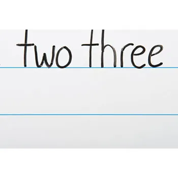 Teachables Magnetic Lined Write & Wipe Sheet - Modern Teaching Aids NZ