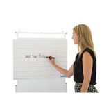 Teachables Magnetic Lined Write & Wipe Sheet - Modern Teaching Aids NZ