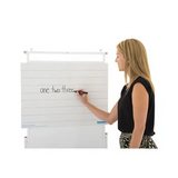Teachables Magnetic Lined Write & Wipe Sheet - Modern Teaching Aids NZ