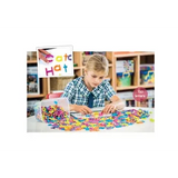 Teachables Magnetic Ridged Upper & Lower Case Letters - Modern Teaching Aids NZ