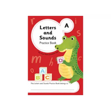 Teachables Letters and Sounds Practice Book A NSW Font - Modern Teaching Aids NZ