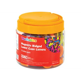 Teachables Magnetic Ridged Lower Case Letters 72 Pk - Modern Teaching Aids NZ