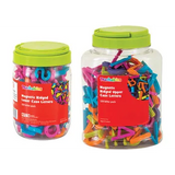 Teachables Magnetic Ridged Lower & Uppercase Combo - Modern Teaching Aids NZ