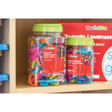 Teachables Magnetic Ridged Lower & Uppercase Combo - Modern Teaching Aids NZ