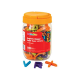 Teachables Magnetic Ridged Upper Case Letters 72 Pk - Modern Teaching Aids NZ