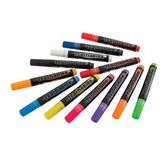 Teachables Glass & Whiteboard Markers - Pack of 12 - Modern Teaching Aids NZ