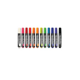 Teachables Glass & Whiteboard Markers - Pack of 12 - Modern Teaching Aids NZ