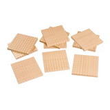 Teachables Base Ten & Tray Set - Modern Teaching Aids NZ