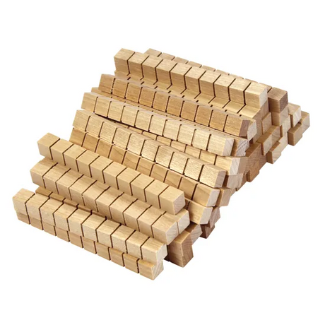 Teachables Base Ten & Tray Set - Modern Teaching Aids NZ