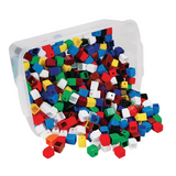 Teachables SimFit - 500 Pieces & Tray