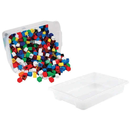 Teachables SimFit - 500 Pieces & Tray
