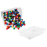 Teachables SimFit - 500 Pieces & Tray