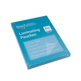 Teachables Laminating Pouches 100 mic A4 - Pack of 100 - Modern Teaching Aids NZ