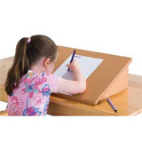 Writing Slope - Beech Laminate - Modern Teaching Aids NZ