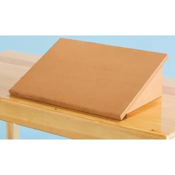 Writing Slope - Beech Laminate - Modern Teaching Aids NZ