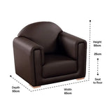 Traditional Lounge Set - 3 pieces - Modern Teaching Aids NZ