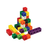 Teachables Linking Cubes - 2 cm - 5000 Pieces - Modern Teaching Aids NZ