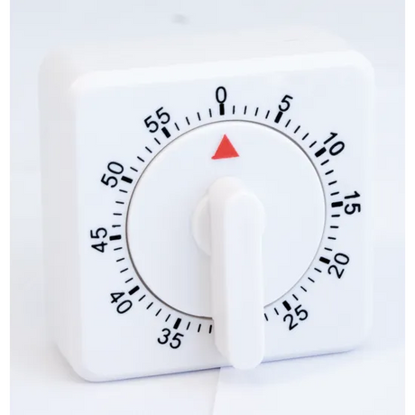 Teachables Kitchen Timer - 60 Minute - Modern Teaching Aids NZ