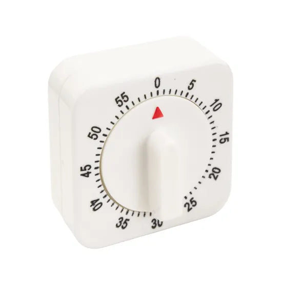 Teachables Kitchen Timer - 60 Minute - Modern Teaching Aids NZ