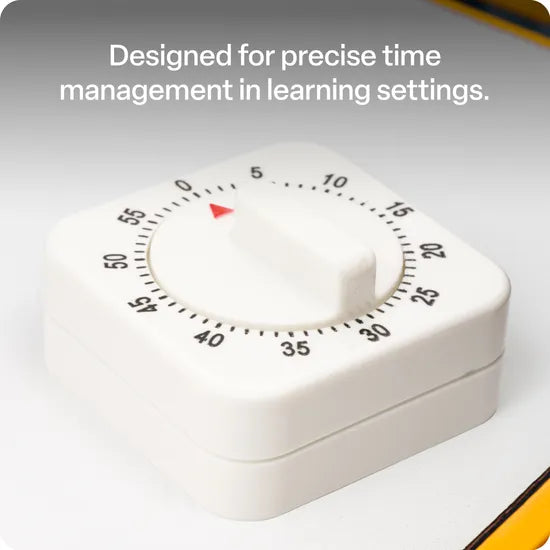 Teachables Kitchen Timer - 60 Minute - Modern Teaching Aids NZ