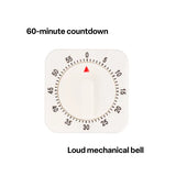 Teachables Kitchen Timer - 60 Minute - Modern Teaching Aids NZ