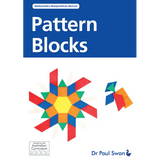 Teachables Pattern Blocks Class Pack - Solid Plastic