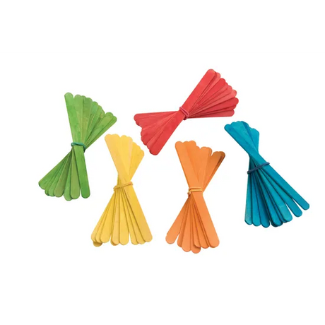 Teachables Place Value Icy Pole Sticks Kit