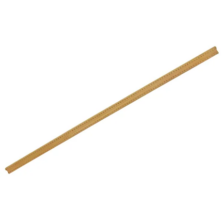 Teachables Wooden Metre Ruler - Groove Guide - Modern Teaching Aids NZ