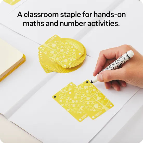 Teachables Playing Cards - Economy Pack - Modern Teaching Aids NZ