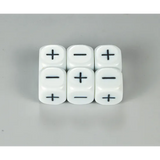 Teachables Dice - Operations #4, Each - Modern Teaching Aids NZ