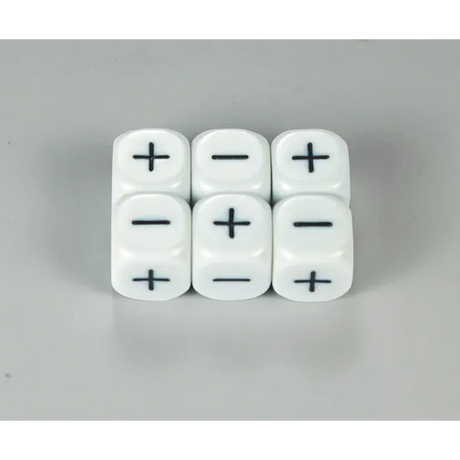 Teachables Dice - Operations #4, Each - Modern Teaching Aids NZ
