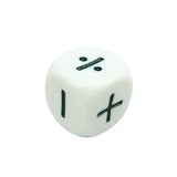 Teachables Operation Dice - Each - Modern Teaching Aids NZ